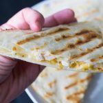 Easy Customizable Cheese Quesadilla Recipe - Mommy Kat and Kids