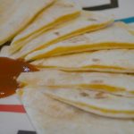 Microwave: Chicken Quesadilla – The Frugal Millennial