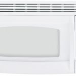 GE JNM1541DNWW 1.5 cu. ft. Over-the-Range Microwave Oven with 950 Watts, Two-Speed  300 CFM Non-Venting System and Convenience Cooking Controls: White
