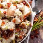 Instant Pot Dairy-free Ranch Potato Salad | Allergy Awesomeness