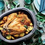 Microwave 40 Minute Roast Chicken – Tupperware Australia