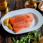 How to Cook Frozen Salmon (Oven, Air Fryer, Instant Pot) - Just Cook