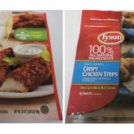 Tyson recalls almost 32 tons of chicken strips after complaints about metal  bits | Food Safety News