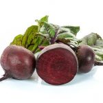 How to cook beets in the microwave quickly in a bag