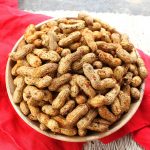 How to Roast Peanuts in Microwave Recipe