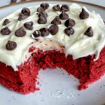Healthy Red Velvet Protein Mug Cake - Lauren Fit Foodie