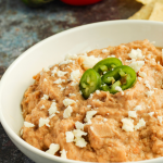 Homemade Refried Beans {Pressure Cooker} | Mel's Kitchen Cafe