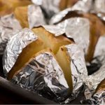 How to Reheat a Baked Potato - Creative Homemaking