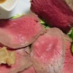 Roast Beef with 3.5 Minutes in the Microwave Recipe by cookpad.japan -  Cookpad