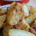 Easy Microwave Potatoes – Salt & Paprika