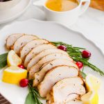 Roast Turkey Breast - Easy Peasy Meals