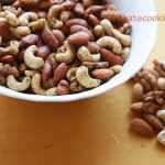 Microwave Sweet and Spicy Nuts (Microwave Snacks)
