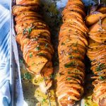 Double Baked Sweet Potatoes – Liz's Kosher Kitchen