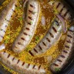 Can you cook boerewors in the microwave?