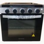 Greystone Microwave 0.9 CU Ft stainless steel built-in microwave | Fla –  Flair Distribution