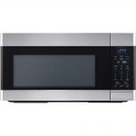 Quick-start Sharp SMO1854DS 1.8 CU FT Over The Range Microwave in Stainless  Steel Free shipping -knowlodge.com.br