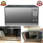 Home & Garden Oster Microwave Oven CounterTop Stainless Steel Mirror  Digital 1.3 ft with Grill Kitchen, Dining & Bar