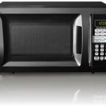 Major Appliances Black Microwave Oven Ft For Small Kitchen Space Hamilton  Beach 0.7 Cu Home & Garden