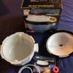 Nordic Ware Microwave Tender Cooker 2.5 Quart for sale online | eBay