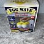 EGG WAVE MICROWAVE COOKER, CADDY, SEPARATOR & RECIPE BOOK INCLUDED KITCHEN  TOOL | eBay