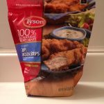 12 million pounds of Tyson chicken strips recalled because they might  contain metal