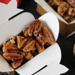 Microwave Candied Pecans You Can Make in 10 Minutes