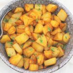 Salt and Vinegar Skillet Potatoes – Palatable Pastime Palatable Pastime