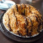 Samoa Bundt Cake (like the cookie, but BETTER!} | Betsy Life