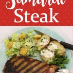 Samurai Steak – Palatable Pastime Palatable Pastime