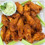 Saucy Taco Chicken Wings – Palatable Pastime Palatable Pastime