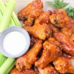 Saucy Taco Chicken Wings – Palatable Pastime Palatable Pastime