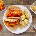 Italian Sausage, Onions and Peppers Skillet (Ready in less than 25 minutes)