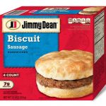Sausage Biscuit Frozen Breakfast Sandwiches | Jimmy Dean® Brand