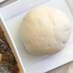 Microwave Pounded Yam In 5 mins - My Diaspora Kitchen