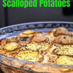 Easy Scalloped Potatoes – Michael's Test Kitchen