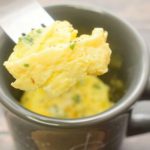 Microwave Scrambled Eggs | EatFresh