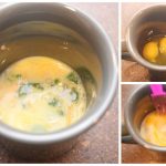 Easy Scrambled Eggs in a Mug | Just Microwave It