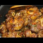 The Best Oxtail Stew | AVARESE KITCHEN - YouTube