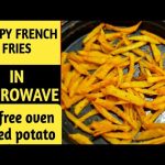 French Fries in microwave#Crispy french fries#Lock down 2#Recipes - YouTube