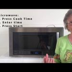 How to Use Whirlpool Micro-Convection Oven - YouTube
