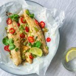 Recipe: Thai Style Sea Bass with Coconut Rice using Kenwood Cooking Chef -  Latest News and Reviews - Hughes Blog