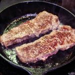 GORDON RAMSAY RECIPES | Pan Seared Oven Roasted Strip Steak by Gordon Ramsay