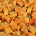 Roasted Butternut Squash Cubes - Cooking with Mamma C
