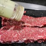 GORDON RAMSAY RECIPES | Pan Seared Oven Roasted Strip Steak by Gordon Ramsay