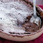 25 Minute Self-Saucing Chocolate Pudding | The Baking DJ