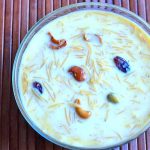 Tastefully Veggie ...: Microwave Semiya Payasam/Microwave Vermicelli Payasam