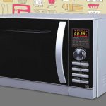 Review: Sharp R843SLM 25L 900W Combination Microwave - Latest News and  Reviews - Hughes Blog