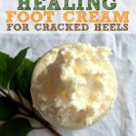Shea Butter Foot Cream Recipe - beautymunsta - free natural beauty hacks  and more!