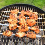 Grilled Chicken Pinchitos – Palatable Pastime Palatable Pastime