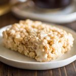 Rice Krispie Treats {5-Minute Microwave Recipe} | Favorite Family Recipes